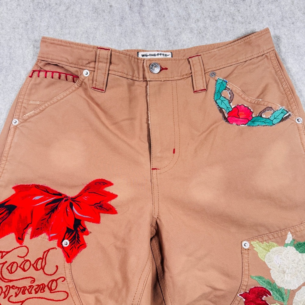 We The Free Bright Time Craft Pants - Picture 11 of 16